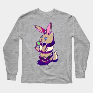 Bunny Idol Long Sleeve T-Shirt